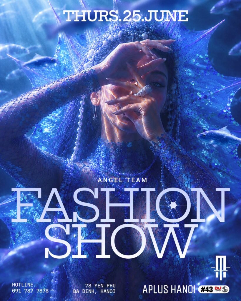 FASHION SHOW ANGEL DANCE TEAM 25.06.26