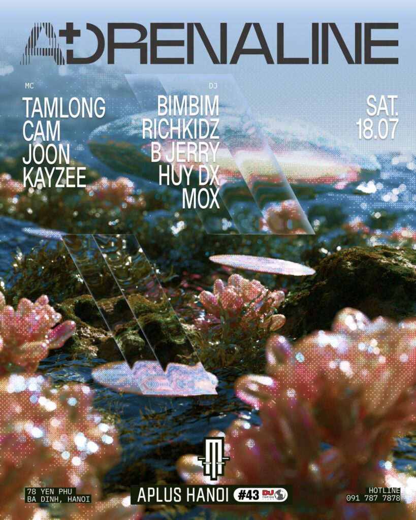 A+DRENALINE TONIGHT 18.07