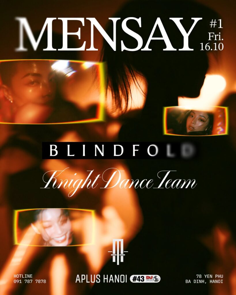 MENSAY #1 WICKED GAMES 16.10 By Knight Dance Team