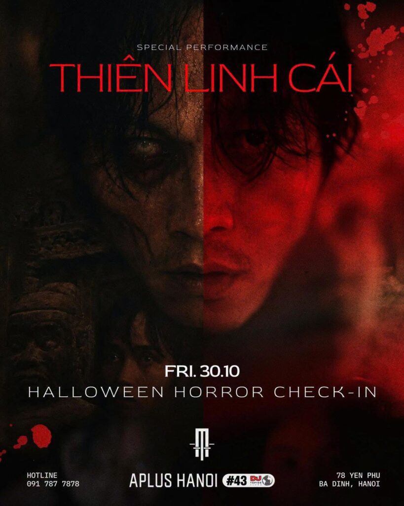 THIÊN LINH CÁI 30.10 APUS HANOI